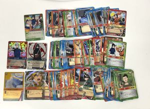 NARUTOナルトカードゲームの値段と価格推移は？｜11件の売買データから