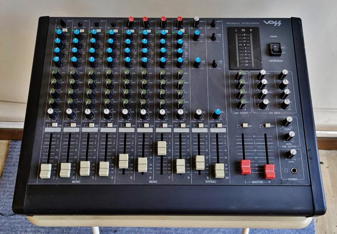 voss PS-Mの値段と価格推移は？｜2件の売買データからvoss PS-Mの価値