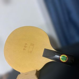 卓球 ラケット 順風 606 紅双喜 特注 国チーム 中国式ペン CS 127g