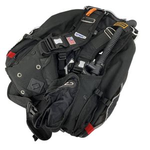 Zeagle RANGER バックフロート BCジャケット LGサイズ スキューバ ダイビング ジャンク S