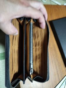 栃木レザー財布