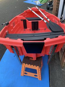 2馬力ボート　Ｅxcet EX250 中古　引き取り限定