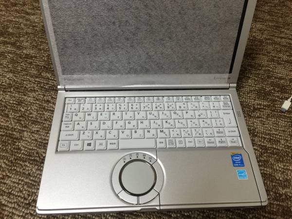 未使用　売切★ CF-SX3EDHCS Core i5-4300U 12.1WTFT4G/HD320G★