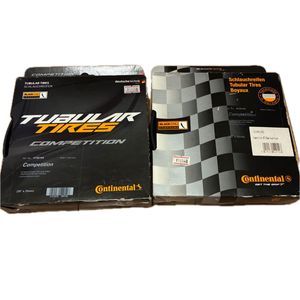Continental/コンチネンタル Competition 28x25mm black-black コンチネンタル チューブ