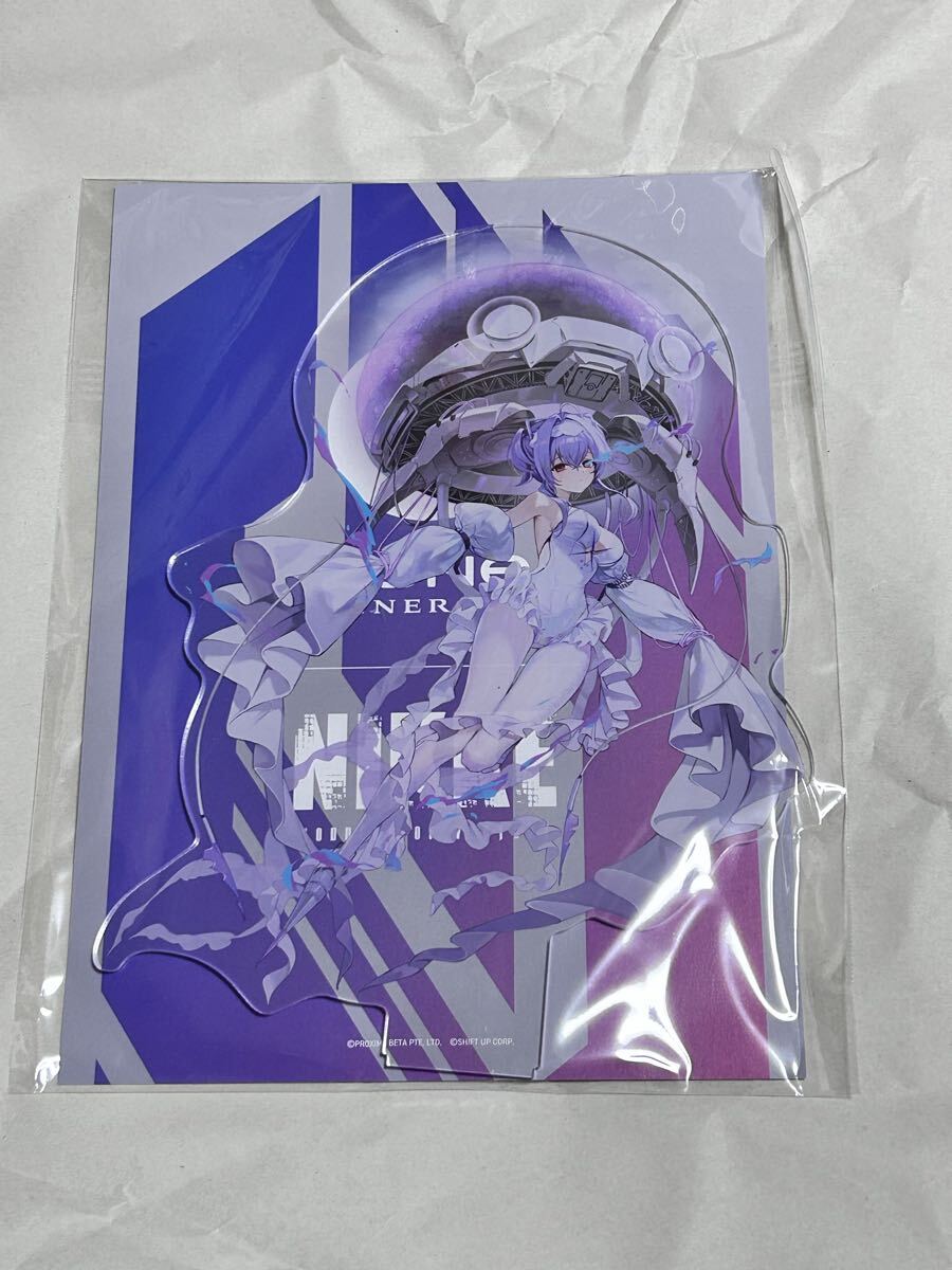 NIKKE ZONE コラボ アクリルスタンド リバーレリオ(コミック、アニメ