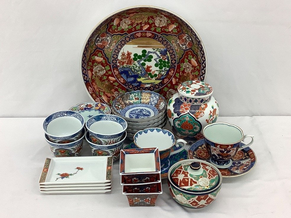 有田焼 聖山窯 小鉢の値段と価格推移は？｜1件の売買データから有田焼