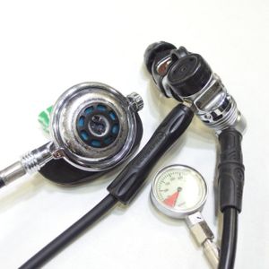 スキューバプロ MK25AF BALANCED ADJUSTABLE レギュレーター≪不朽の名器≫