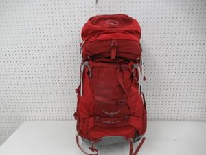 Osprey エーリエルAG 65 オスプレー リュック 大型 登山 バックパック 040518002