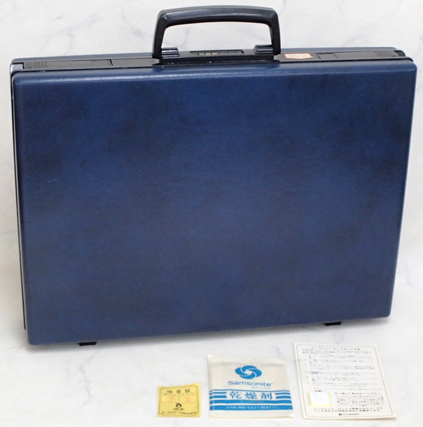 ♪Samsonite/サムソナイト アタッシュケース USED 札幌♪