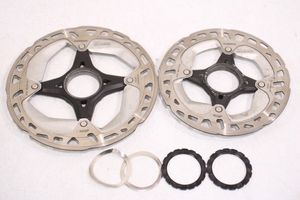 ☆SHIMANO シマノ RT-MT800-S-SS Φ160mm/140mm センターロック ディスクローター