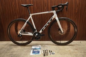 ■FELT FR 4.0 Expert フェルト フルカーボン SHIMANO 105 R7170 Di2 2X12S サイズ56 202