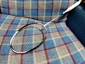 YONEX ヨネックス VOLTRIC i-FORCE 5UG5 中古 バドミントンラケット ボルトリック i-FORC