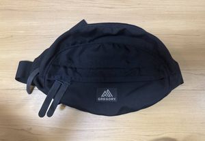 【中古品】GREGORY（グレゴリー） テールメイト S ウエストバッグ ウエストポーチ ヒップ