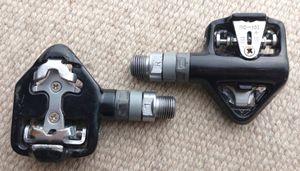 260121_601_121 ＞WELLGO ウェルゴ　SPD　ペダル　黒　＞　ロード　