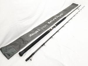 (管34159)美品 ゼナック ミュートス Duro 100H Pencil RG ショアジギングロッド ロックシ