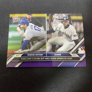 topps イチローの値段と価格推移は？｜188件の売買データからtopps