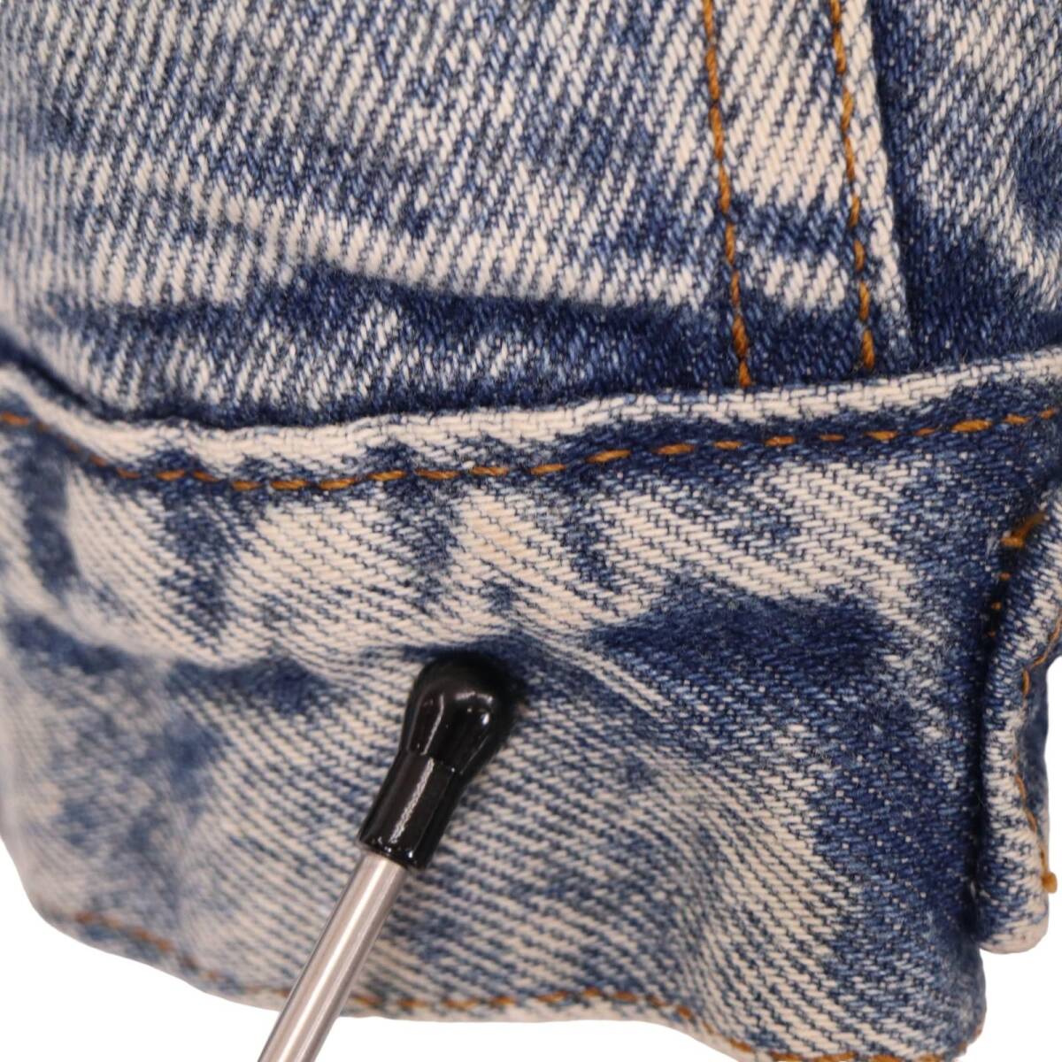 80年代 Levi's リーバイス 70609 0219 ケミカルウォッシュ デニム