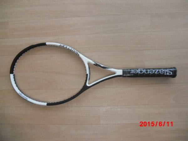 Slazenger　ヘンマンモデル　初期型　G3　新品　その４