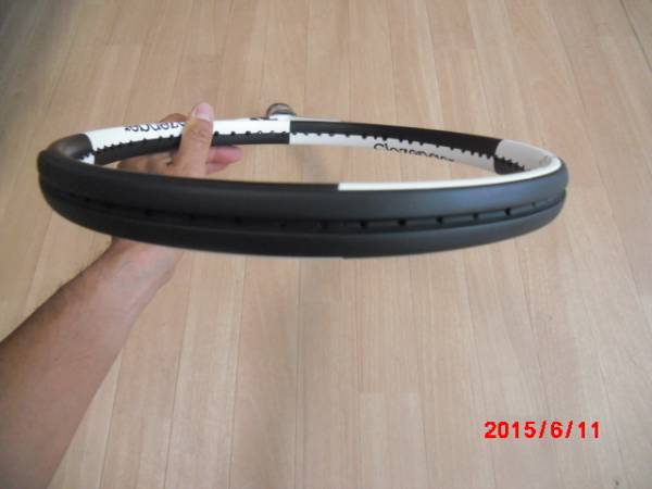 Slazenger　ヘンマンモデル　初期型　G3　新品　その４