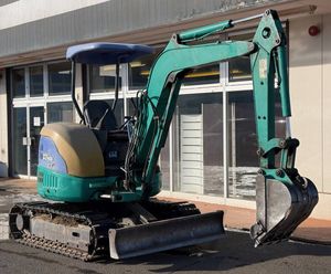 帯広発☆コマツ！パワーショベル！油圧ショベル！バックホー型式　PC27MR-1！ディーゼル