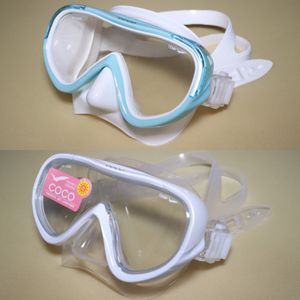 【新品同様・２点セット】 GULL ガル COCO ココ ダイビングマスク ゴーグル スキューバ