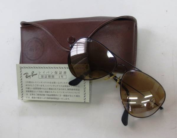 Rayban レイバン サングラス ケース付 /A0147