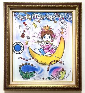ジミー大西 絵画の値段と価格推移は？｜15件の売買データからジミー