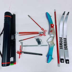 YAMAHA ヤマハ EOLLA アーチェリー ハンドル イオラ 矢 アーチェリーセット