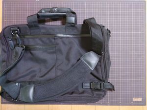 ザ・ノースフェイス　2wayビジネスバッグ