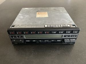 メルセデスベンツ純正BECKERベッカーカセットW124W126R129W140500E560SEL500SL600SL600SE