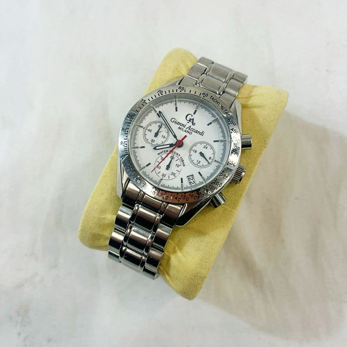 腕時計 GIANNI ACCARDIの値段と価格推移は？｜13件の売買データから