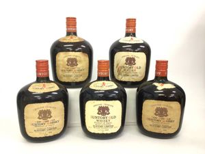 サントリーオールドの値段と価格推移は？｜1029件の売買データから