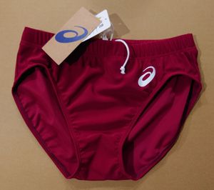 送料無料 新品・即決 ASICS レーシング ブルマ ショーツ エンジ 3L 陸上 ユニフォーム ラ