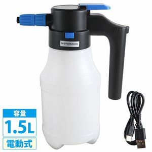 電動式 洗車 フォームガン 泡洗車 クリーミー 泡 噴霧器 ハンディ USB充電式 電源不要 高