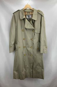 ★ Burberrys バーバリー トレンチコート C-TK83 サイズ9AR ベージュ 通年