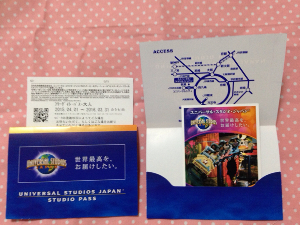 USJ ユニバーサルスタジオジャパン ペアチケット大人2枚Y117 USJ ユニバーサルスタジオジャパン ペアチケット大人2枚Y117