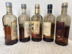 ニッカ 空 瓶の値段と価格推移は？｜22件の売買データからニッカ 空 瓶