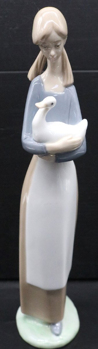 リヤドロ アヒルの値段と価格推移は？｜7件の売買データからリヤドロ