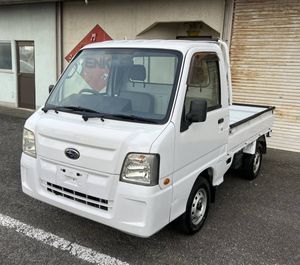 平成 23年EBD-TT2 TB サンバートラック切り替え4WD 5速マ◎ エアコンパワステ付き車検10