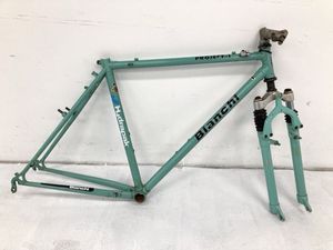 ★A★ Bianchi/ビアンキ　PROJECT-1 プロジェクト　フレームセット　