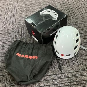 ◆1円～◆マムート ロックライダー　ユニセックス　ヘルメット　登山　クライミング用品