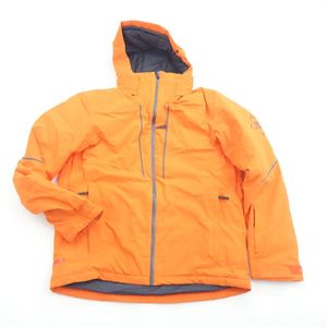 中古 20/21 SALOMON C13968 171448 メンズXLサイズ スキージャケットウェア サロモン 404