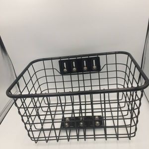 CE-10478*120 自転車用 ワイヤーバスケット かご