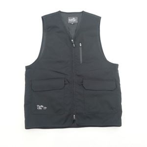 中古 22/23 Namelessage Over Work Vest メンズMLサイズ スノーボードベスト ネームレス