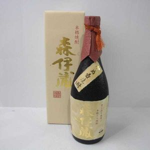 森伊蔵 金ラベルの値段と価格推移は？｜104件の売買データから森伊蔵