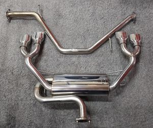 ブリッツ マフラー カローラ ツーリング ハイブリッド　　295