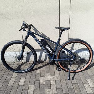 E-MTB｜TREK マウンテンバイク Marlin7 Gen2｜TSDZ2B(500W/80Nm)｜大容量20Ah｜29er 登坂