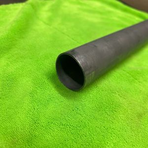 冷間引き抜きスチールパイプ φ40 全長500mm 1.5mm厚　1本 ロールゲージ　ロールバー　ワ