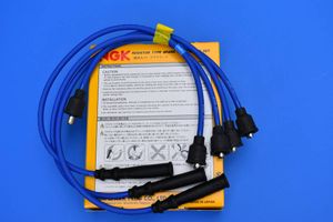 送料185円～ ジムニー　ＪＡ11　ＪＡ71　新品 ＮＧＫ　プラグコード 抵抗入り スパークプ