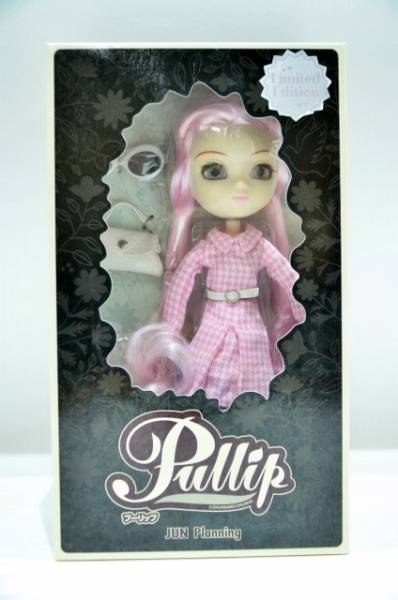 63 プーリップ PULLIP オーレン OREN 600体限定 中古 f058